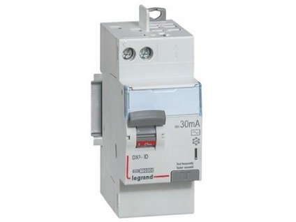 Prúdový chránič TX3 2P 40A 30MA AC 411510 LE