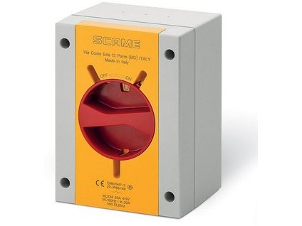 189653 SCAME 590EM2015