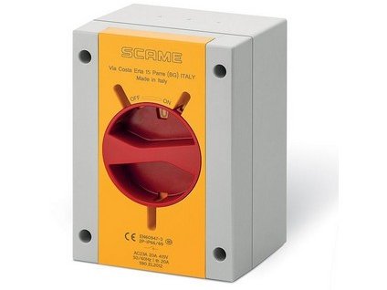 189739 SCAME 590EM6305