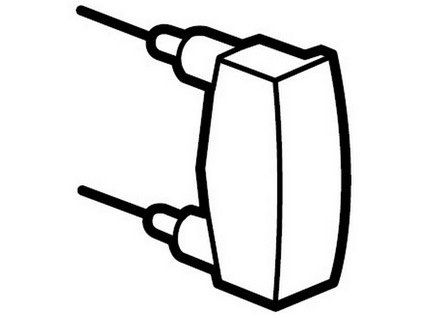 Náhradná signálka zelená, 775897