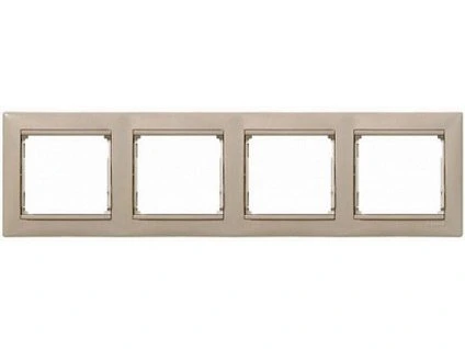 VALENA Rámik 4P piesok 770024