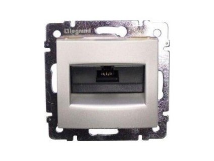 Valena RJ45 STP kat.6 hliník 770244