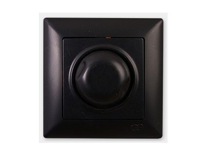 VISAGE AMBIENCE stmievač 1000W čierny