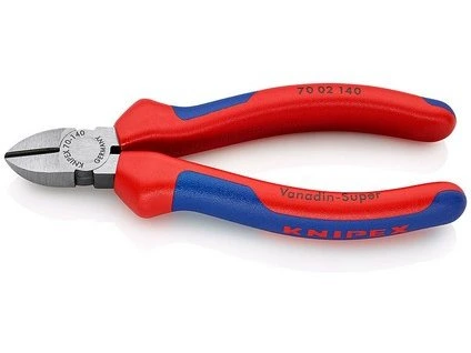 Kliešte štípacie Electronic Super-Knips 70 02 140 KNIPEX                                                                                                        