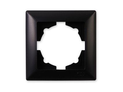 VISAGE AMBIENCE 1-rámik čierny