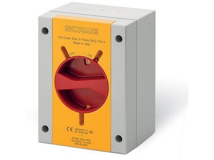 205290 SCAME 590EM10005