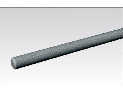 Závitová tyč 8 mm/2 m "GZ" ARK-219022