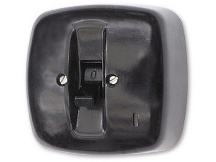 Spínač páčkový, IP30, na povrch 34253-10