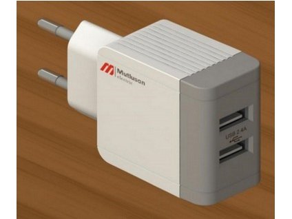 Adaptér 2xUSB nabíjačka Ri-Tech 001 888 100002 00 00