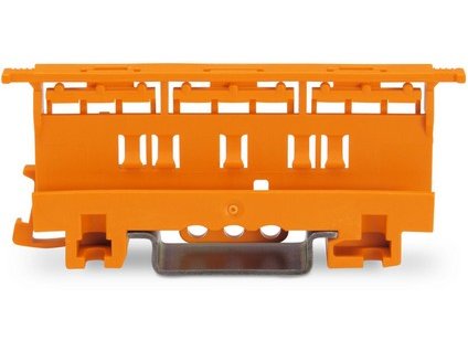 WAGO adaptér na DIN pre svorky 221