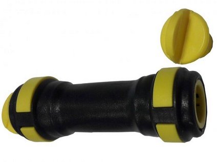 Spojka pre mikrotrubičku DB 12mm 07400121