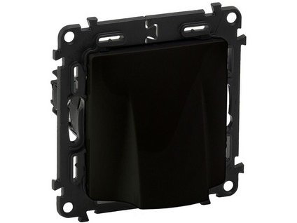 VALENA LIFE Káblový výstup čierny 756344