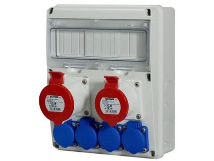 221612 SCAME 633312222