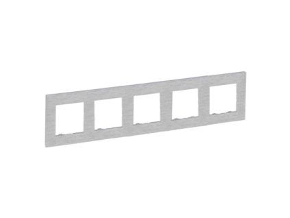 266078 ramik 5p bruseny hlinik