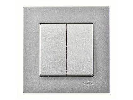 EQUONA strieborný strojček č.5  01 40 15 00 150 103