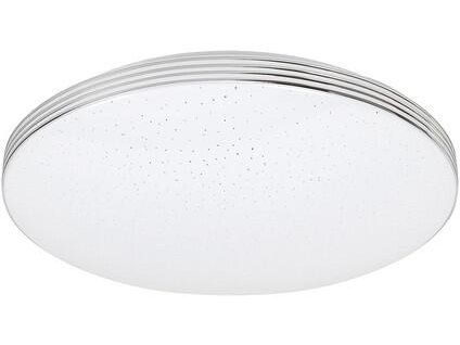 Svietidlo LED stropné Oscar 3347 chróm