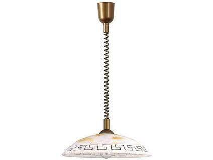 Luster Etrusco 7640 sklo