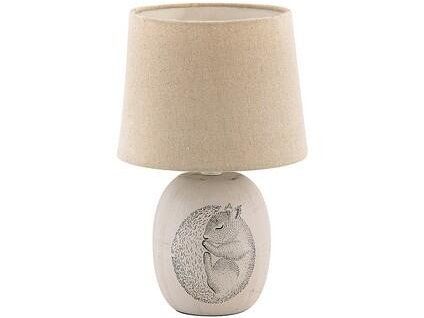 Stolová lampa Dorka 4605 hnedá