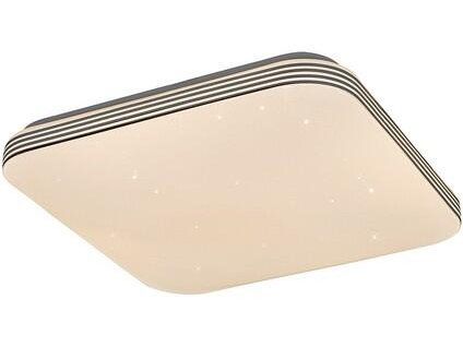 Svietidlo LED stropné Oscar 3348 chróm