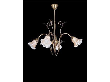 Luster Buket 2035-52-04 4-ramenný 4x40W
