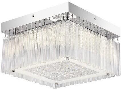 Luster LED Marcella 2451 krištáliky