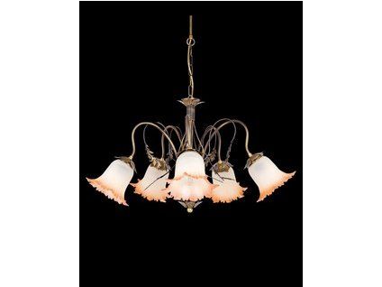 Luster Polen 2045-52-05 5-ramenný 5x60W