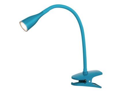 Stolová LED lampa Jeff 4195 modrá