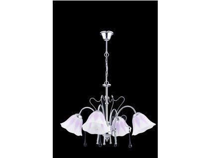 Luster Busra 1906-51-04 4-ramenný 4x60W