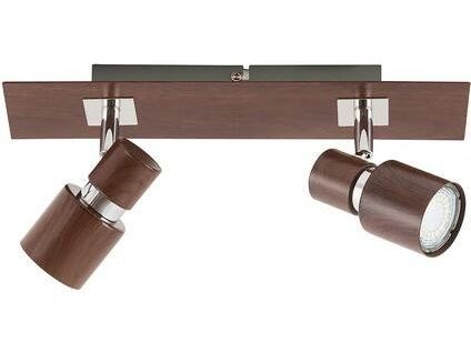 Svietidlo bodové Merkur 6006 wenge