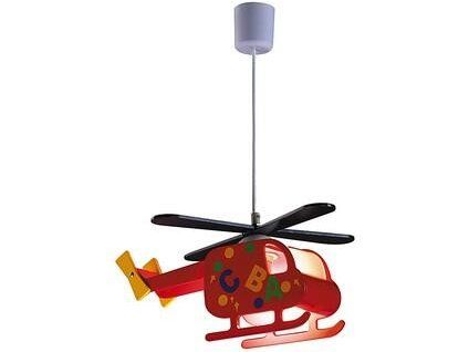 Svietidlo detské Helicopter 4717