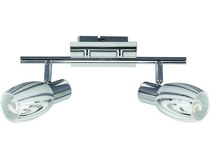 Svietidlo bodové HL791N 2x40W chróm