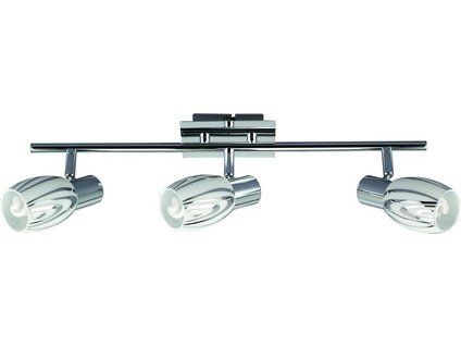 Svietidlo bodové HL792N 3x40W chróm