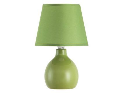 Stolová lampa Ingrid 4477 zelená
