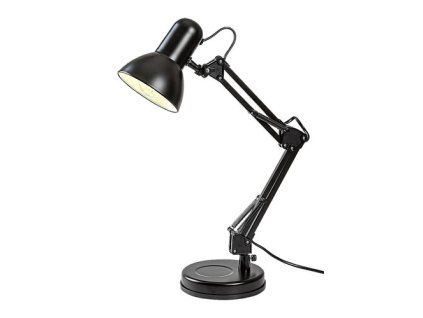 Stolová lampa Samson 4212 čierna