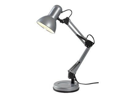 Stolová lampa Samson 4213 strieborná