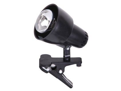 Stolová lampa Clip 4357 čierna