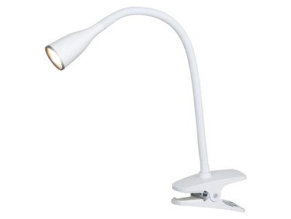 Stolová LED lampa Jeff 4196 biela