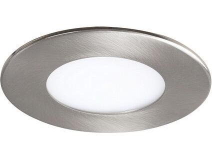 Svietidlo LED downlight Lois 5572 matný chróm