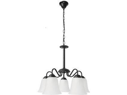 Luster Fabiola 7258 čierny