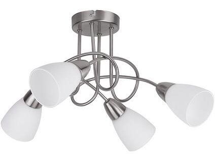 Luster Polla 6079 matný chróm