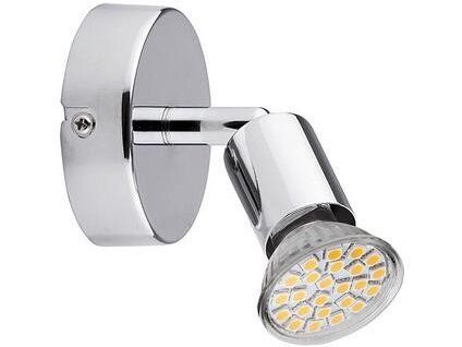 Svietidlo LED bodové Norton 6986 chróm