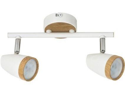 Svietidlo LED bodové Karen 5565 biele