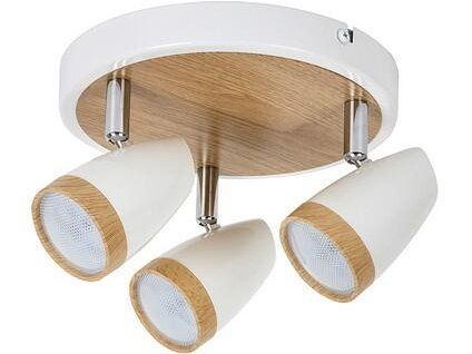 Svietidlo LED bodové Karen 5566 biele