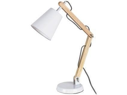 Stolová lampa Thomas 4191 drevo