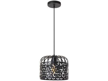 Luster Alessandra 2156 čierny
