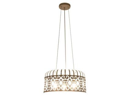 Luster Alessandra 2163 biely