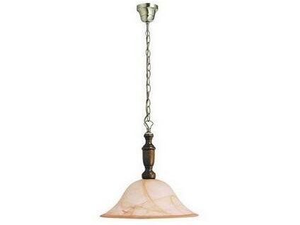 Luster Rustic 7099 drevo