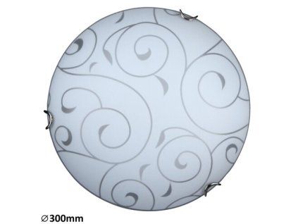 Svietidlo stropné Harmony Lux 3852 biele