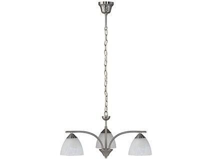 Luster Tristan 7203 matný chróm