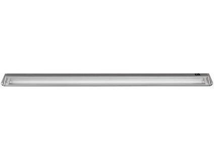 Svietidlo nástenné Easy light 2366 strieborné